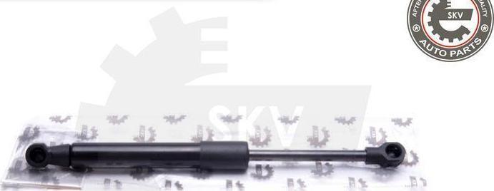 Esen SKV 52SKV103 - Ammortizzatore pneumatico, Cofano motore www.autoricambi360.it