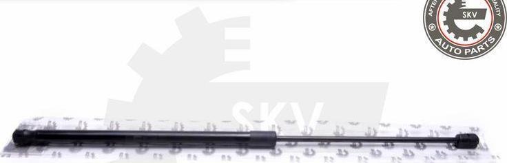 Esen SKV 52SKV115 - Ammortizzatore pneumatico, Cofano motore www.autoricambi360.it