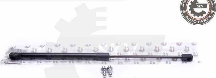 Esen SKV 52SKV118 - Ammortizzatore pneumatico, Cofano motore www.autoricambi360.it