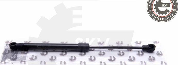 Esen SKV 52SKV117 - Ammortizzatore pneumatico, Cofano motore www.autoricambi360.it