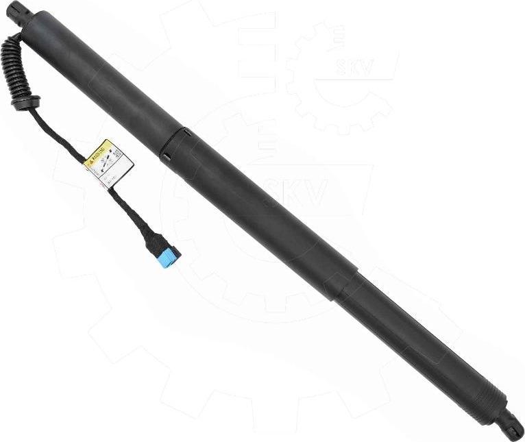 Esen SKV 52SKV186 - Motore elettrico, Cofano posteriore www.autoricambi360.it