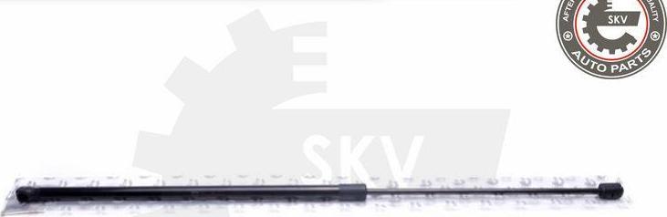 Esen SKV 52SKV125 - Ammortizzatore pneumatico, Cofano motore www.autoricambi360.it