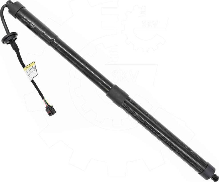Esen SKV 52SKV171 - Motore elettrico, Cofano posteriore www.autoricambi360.it