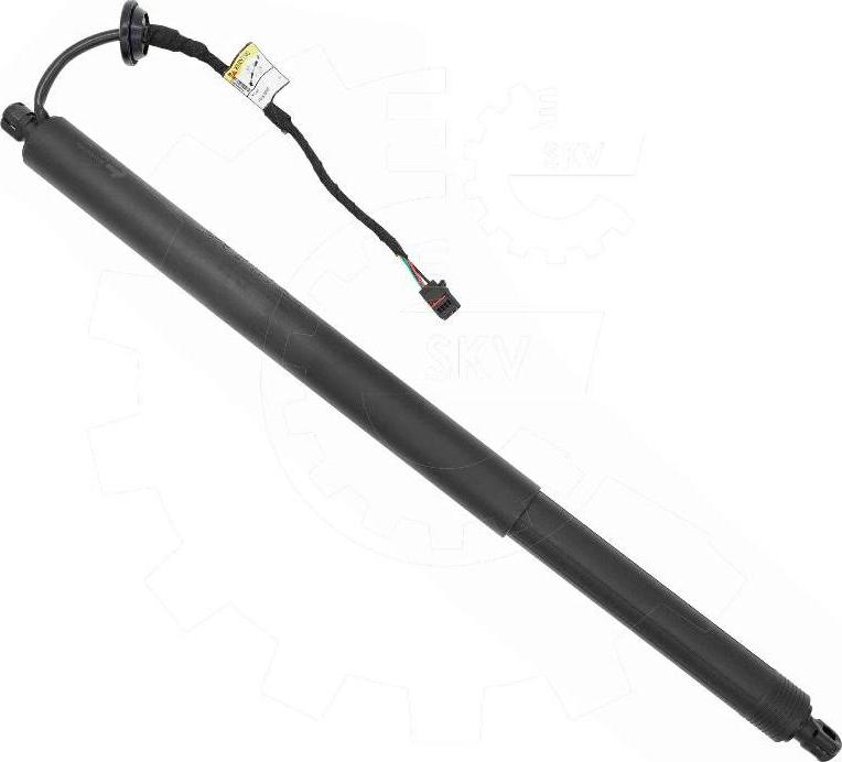 Esen SKV 52SKV172 - Motore elettrico, Cofano posteriore www.autoricambi360.it
