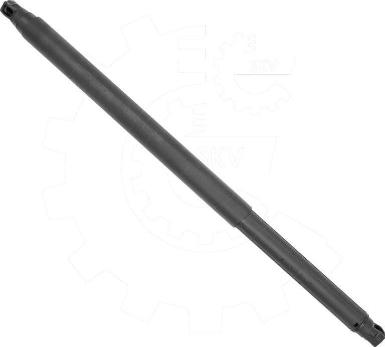 Esen SKV 52SKV866 - Ammortizatore pneumatico, Cofano bagagli / vano carico www.autoricambi360.it
