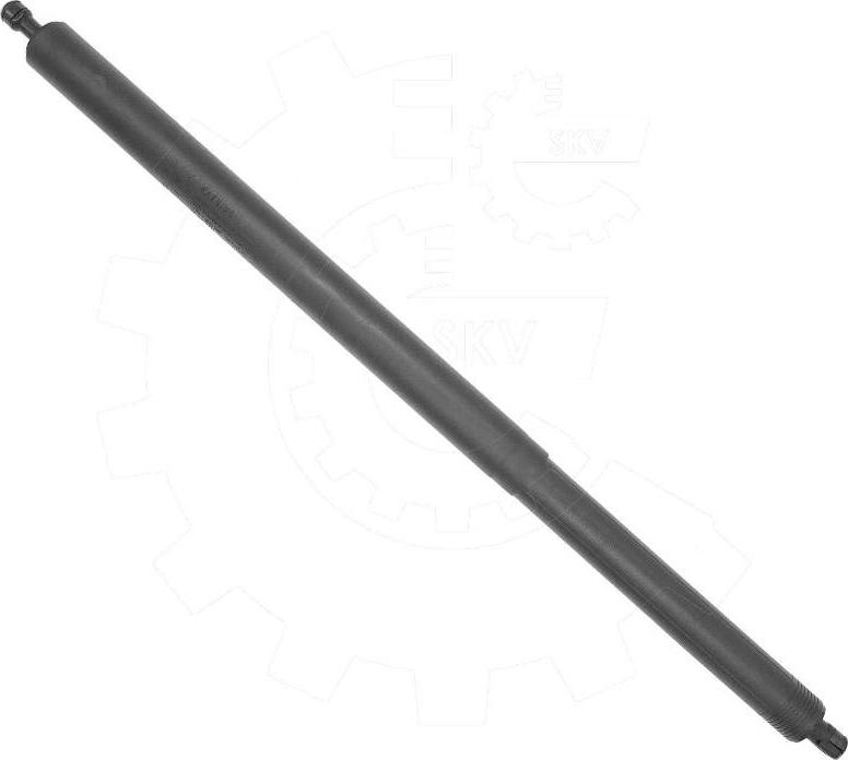 Esen SKV 52SKV863 - Ammortizatore pneumatico, Cofano bagagli / vano carico www.autoricambi360.it