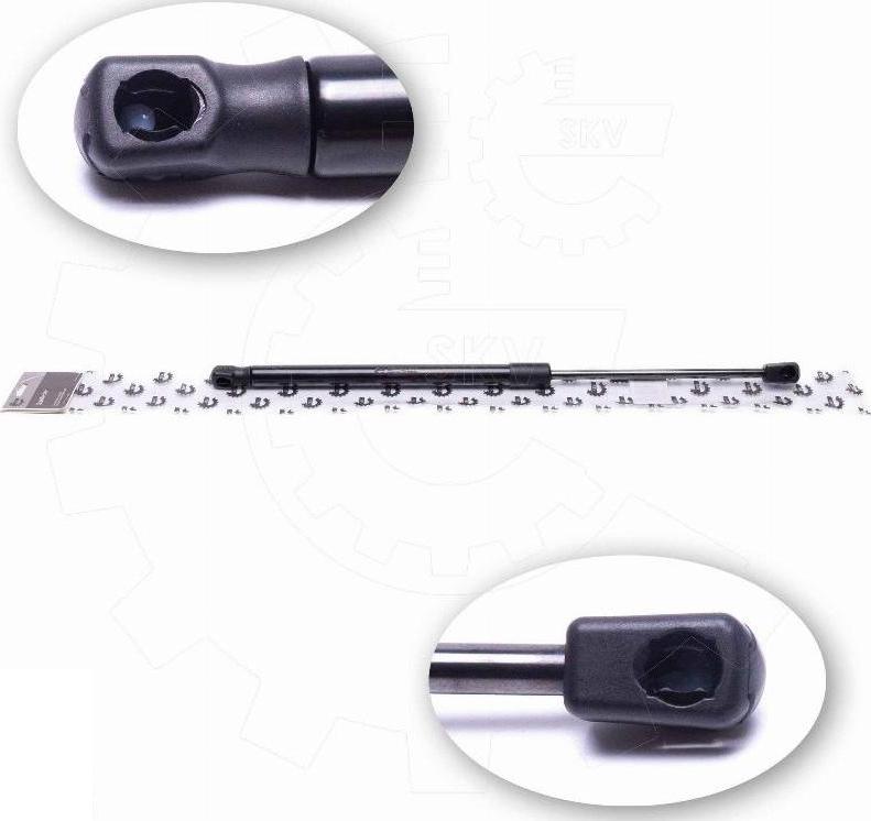 Esen SKV 52SKV800 - Ammortizatore pneumatico, Cofano bagagli / vano carico www.autoricambi360.it