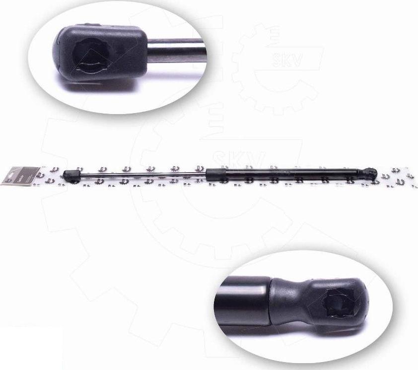 Esen SKV 52SKV802 - Ammortizatore pneumatico, Cofano bagagli / vano carico www.autoricambi360.it