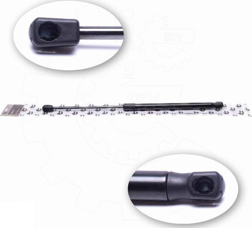 Esen SKV 52SKV814 - Ammortizatore pneumatico, Cofano bagagli / vano carico www.autoricambi360.it