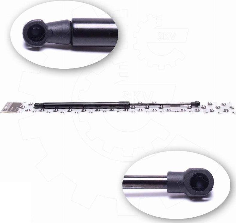 Esen SKV 52SKV815 - Ammortizatore pneumatico, Cofano bagagli / vano carico www.autoricambi360.it