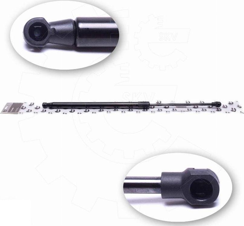 Esen SKV 52SKV818 - Ammortizatore pneumatico, Cofano bagagli / vano carico www.autoricambi360.it