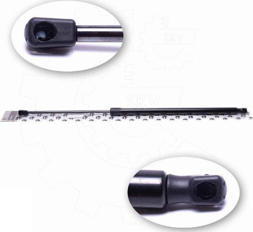 Esen SKV 52SKV817 - Ammortizatore pneumatico, Cofano bagagli / vano carico www.autoricambi360.it