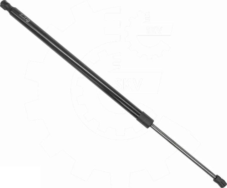Esen SKV 52SKV836 - Ammortizatore pneumatico, Cofano bagagli / vano carico www.autoricambi360.it