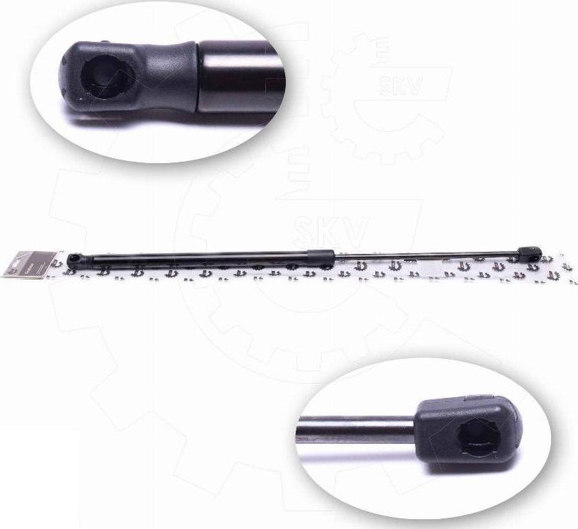 Esen SKV 52SKV828 - Ammortizatore pneumatico, Cofano bagagli / vano carico www.autoricambi360.it