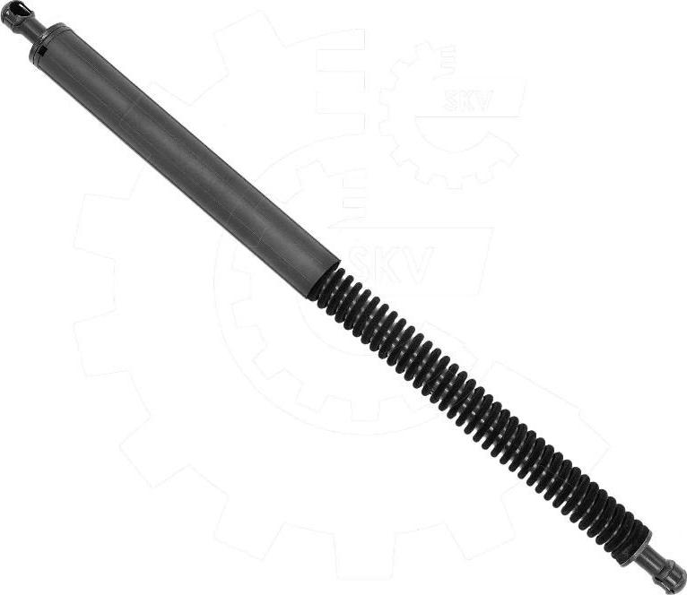 Esen SKV 52SKV872 - Ammortizatore pneumatico, Cofano bagagli / vano carico www.autoricambi360.it