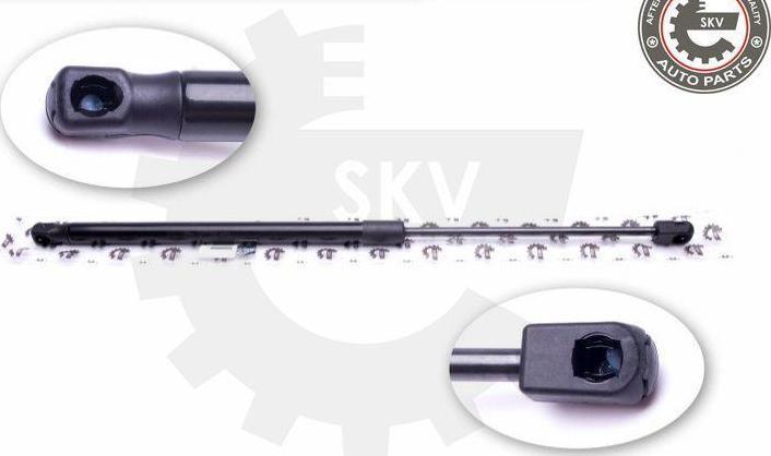 Esen SKV 52SKV344 - Ammortizatore pneumatico, Cofano bagagli / vano carico www.autoricambi360.it