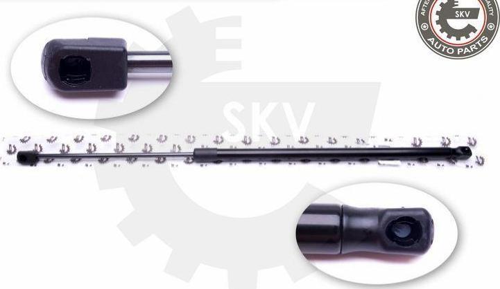 Esen SKV 52SKV345 - Ammortizatore pneumatico, Cofano bagagli / vano carico www.autoricambi360.it