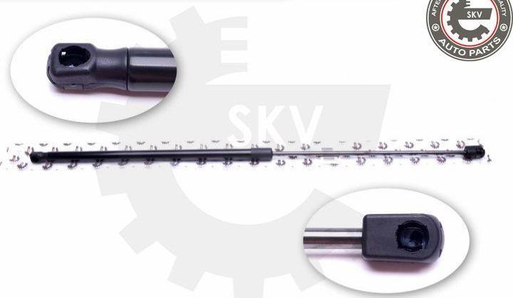 Esen SKV 52SKV341 - Ammortizatore pneumatico, Cofano bagagli / vano carico www.autoricambi360.it