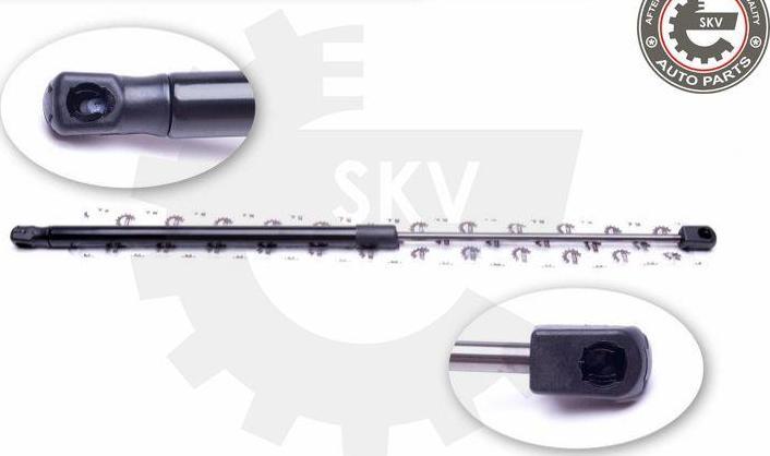 Esen SKV 52SKV347 - Ammortizatore pneumatico, Cofano bagagli / vano carico www.autoricambi360.it
