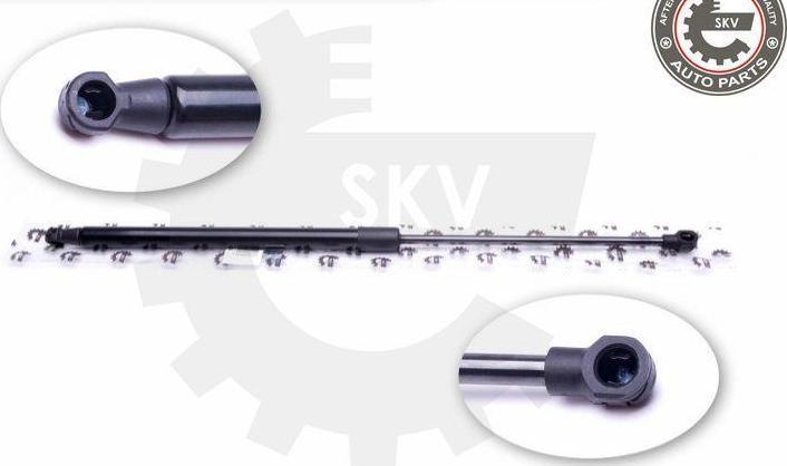 Esen SKV 52SKV359 - Ammortizatore pneumatico, Cofano bagagli / vano carico www.autoricambi360.it