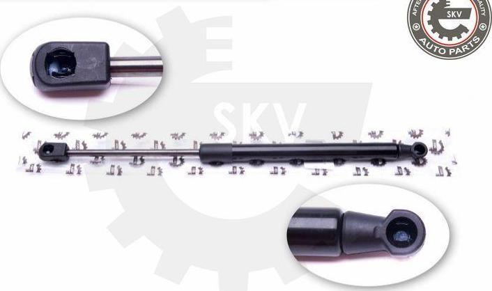 Esen SKV 52SKV352 - Ammortizatore pneumatico, Cofano bagagli / vano carico www.autoricambi360.it