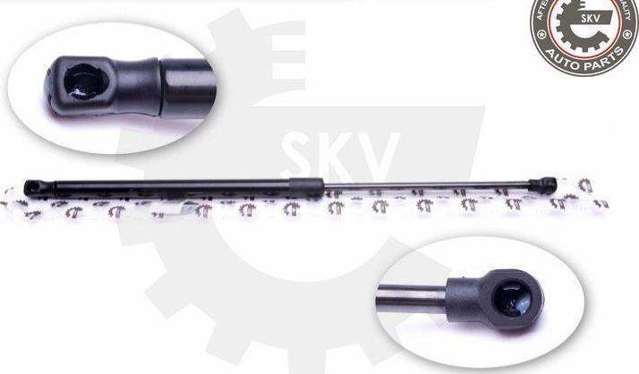 Esen SKV 52SKV366 - Ammortizatore pneumatico, Cofano bagagli / vano carico www.autoricambi360.it