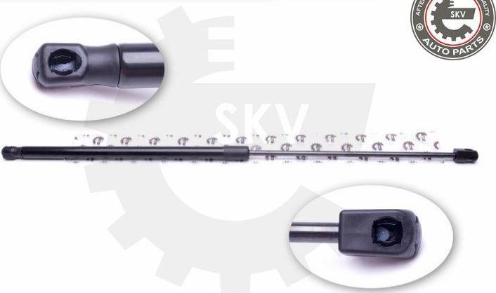 Esen SKV 52SKV368 - Ammortizatore pneumatico, Cofano bagagli / vano carico www.autoricambi360.it