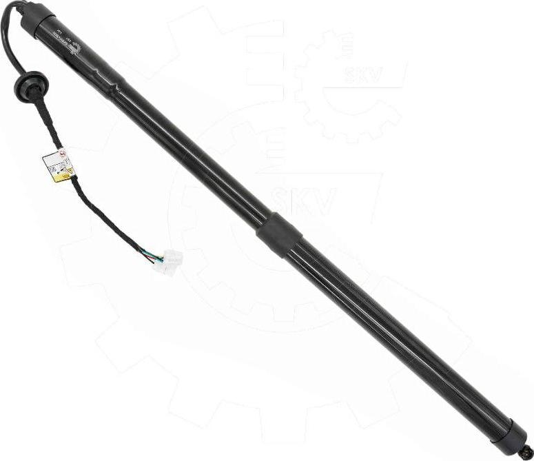 Esen SKV 52SKV300 - Motore elettrico, Cofano posteriore www.autoricambi360.it