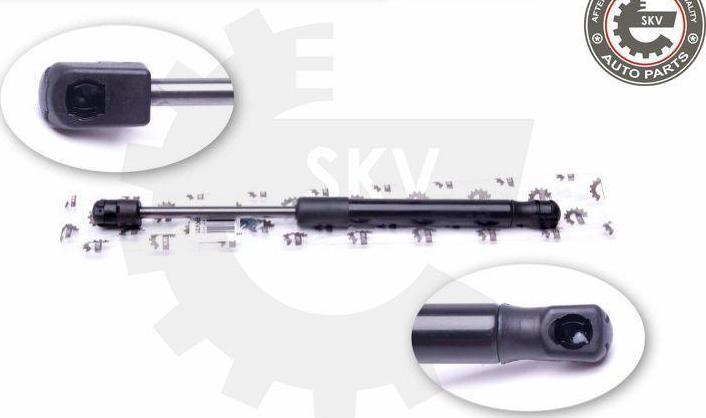 Esen SKV 52SKV314 - Ammortizatore pneumatico, Cofano bagagli / vano carico www.autoricambi360.it