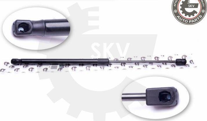 Esen SKV 52SKV315 - Ammortizatore pneumatico, Cofano bagagli / vano carico www.autoricambi360.it