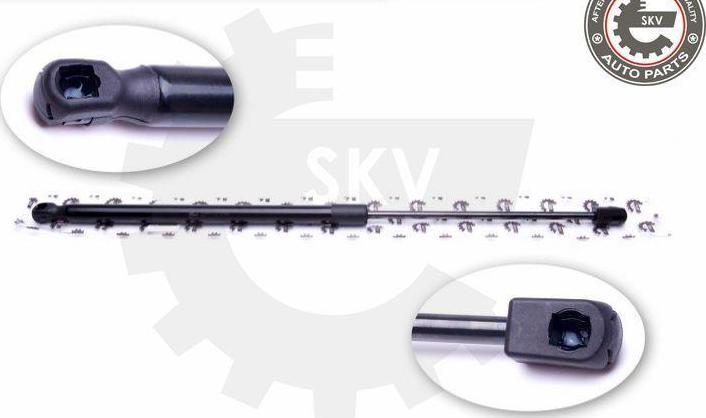 Esen SKV 52SKV316 - Ammortizatore pneumatico, Cofano bagagli / vano carico www.autoricambi360.it