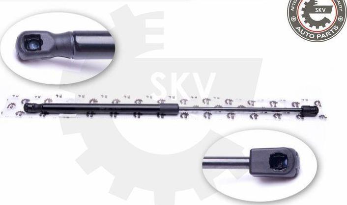 Esen SKV 52SKV310 - Ammortizatore pneumatico, Cofano bagagli / vano carico www.autoricambi360.it