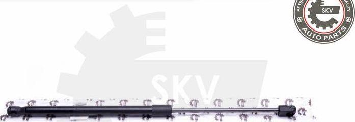 Esen SKV 52SKV318 - Ammortizatore pneumatico, Cofano bagagli / vano carico www.autoricambi360.it