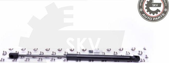 Esen SKV 52SKV313 - Ammortizatore pneumatico, Cofano bagagli / vano carico www.autoricambi360.it