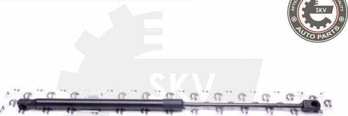 Esen SKV 52SKV386 - Ammortizatore pneumatico, Cofano bagagli / vano carico www.autoricambi360.it