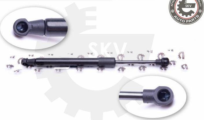 Esen SKV 52SKV381 - Ammortizatore pneumatico, Cofano bagagli / vano carico www.autoricambi360.it