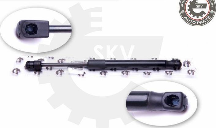 Esen SKV 52SKV388 - Ammortizatore pneumatico, Cofano bagagli / vano carico www.autoricambi360.it