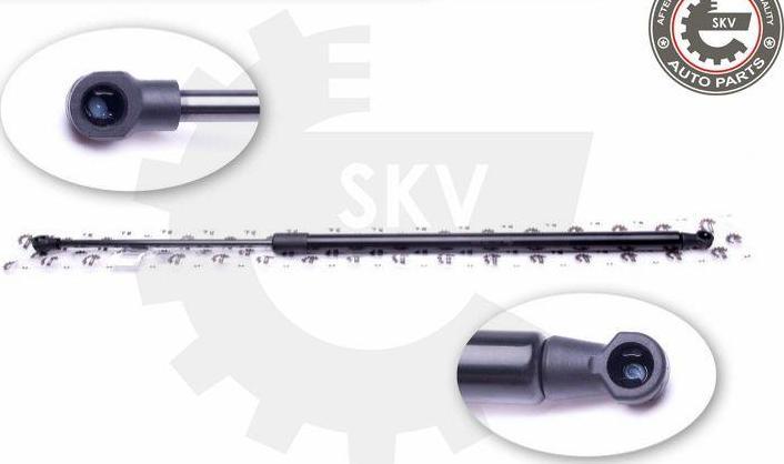 Esen SKV 52SKV335 - Ammortizatore pneumatico, Cofano bagagli / vano carico www.autoricambi360.it