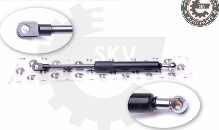 Esen SKV 52SKV330 - Ammortizatore pneumatico, Cofano bagagli / vano carico www.autoricambi360.it