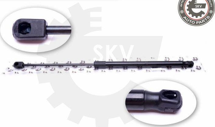 Esen SKV 52SKV324 - Ammortizatore pneumatico, Cofano bagagli / vano carico www.autoricambi360.it