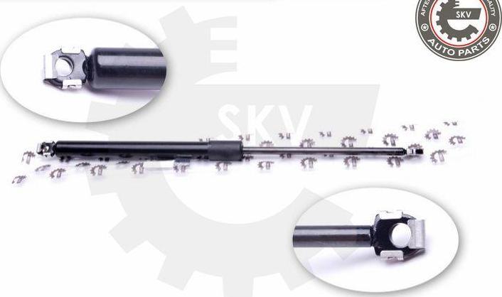 Esen SKV 52SKV325 - Ammortizatore pneumatico, Cofano bagagli / vano carico www.autoricambi360.it