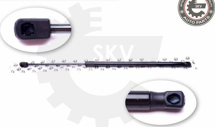 Esen SKV 52SKV326 - Ammortizatore pneumatico, Cofano bagagli / vano carico www.autoricambi360.it