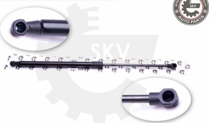 Esen SKV 52SKV320 - Ammortizatore pneumatico, Cofano bagagli / vano carico www.autoricambi360.it