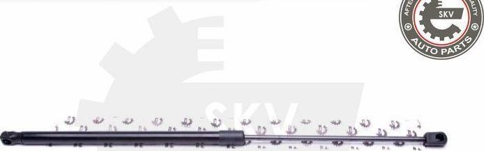 Esen SKV 52SKV374 - Ammortizatore pneumatico, Cofano bagagli / vano carico www.autoricambi360.it