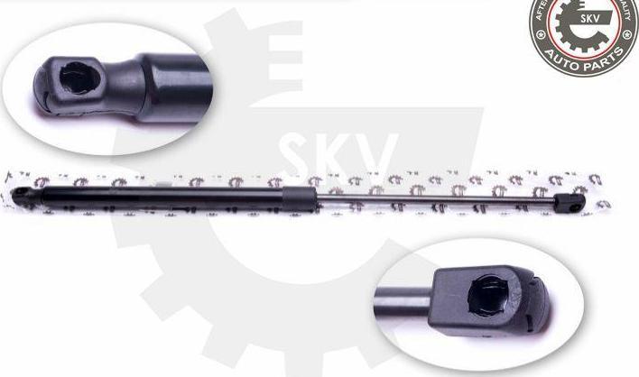 Esen SKV 52SKV375 - Ammortizatore pneumatico, Cofano bagagli / vano carico www.autoricambi360.it