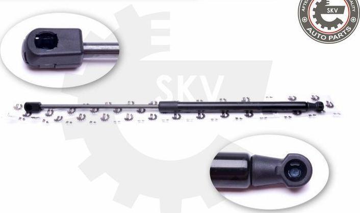 Esen SKV 52SKV370 - Ammortizatore pneumatico, Cofano bagagli / vano carico www.autoricambi360.it