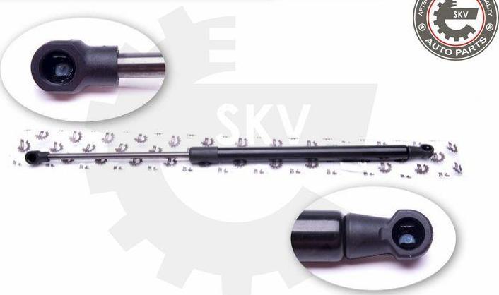 Esen SKV 52SKV371 - Ammortizatore pneumatico, Cofano bagagli / vano carico www.autoricambi360.it