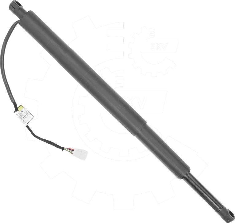 Esen SKV 52SKV299 - Motore elettrico, Cofano posteriore www.autoricambi360.it