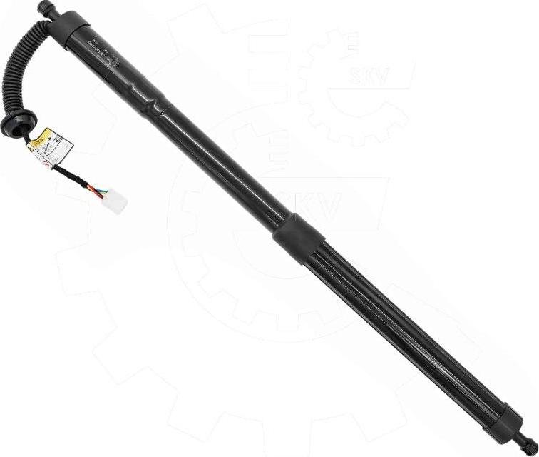 Esen SKV 52SKV295 - Motore elettrico, Cofano posteriore www.autoricambi360.it