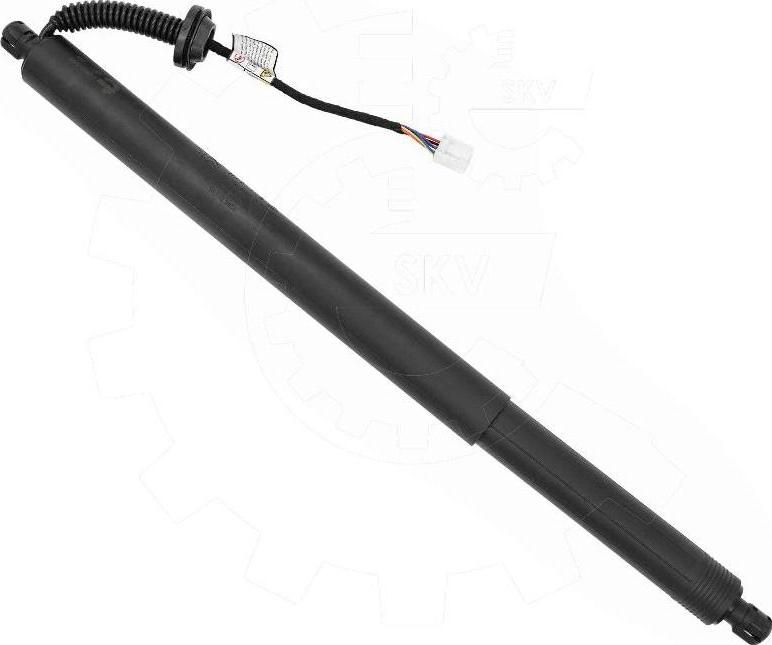 Esen SKV 52SKV298 - Motore elettrico, Cofano posteriore www.autoricambi360.it